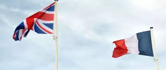英国 vs 法国,一场文化碰撞的盛宴 英国 vs 法国,一场文化碰撞的盛宴